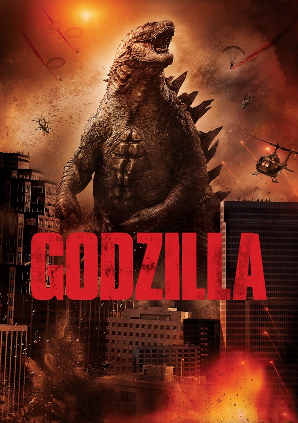 película Godzilla