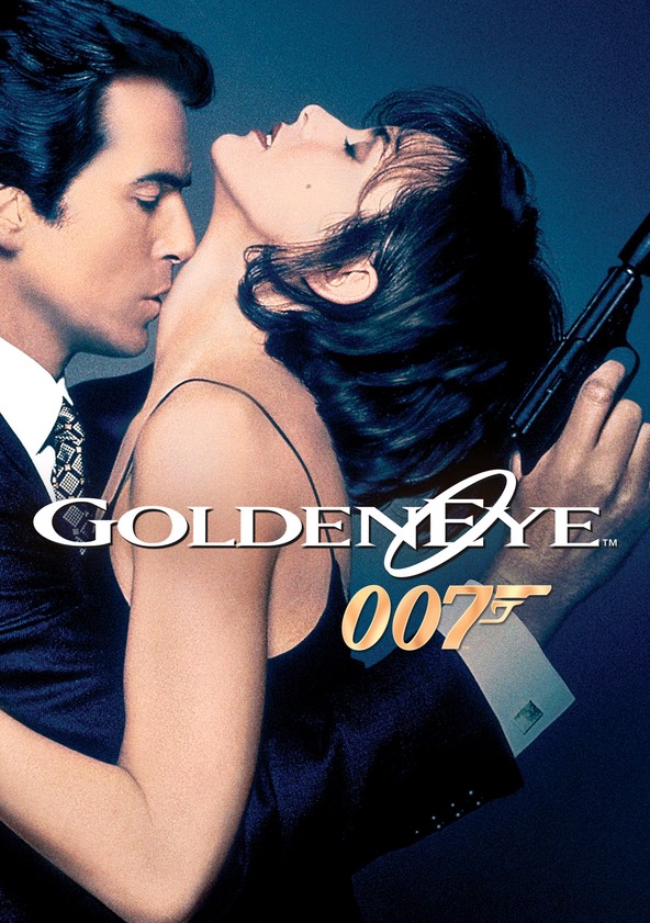 película GoldenEye