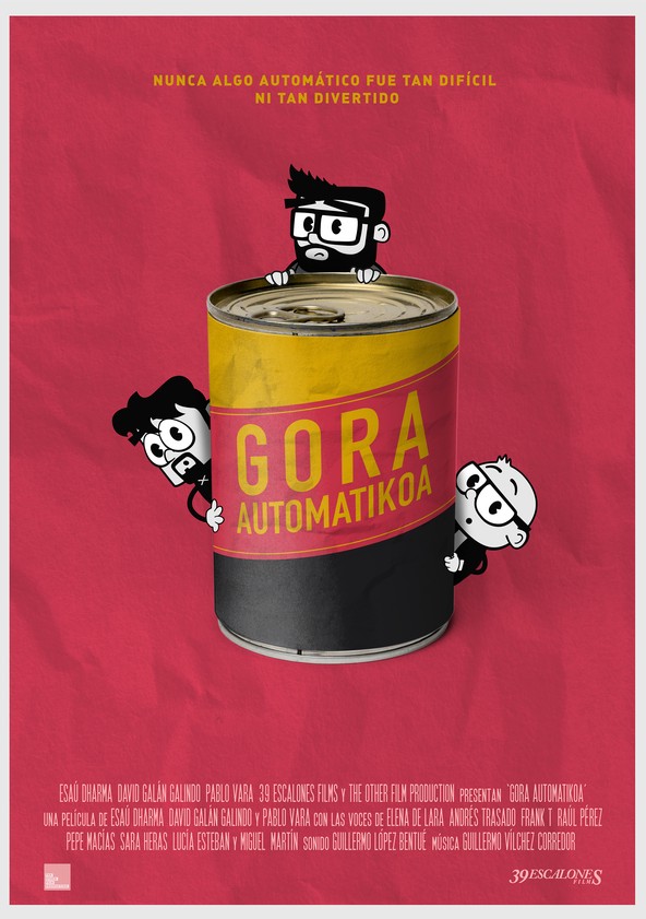 película Gora Automatikoa