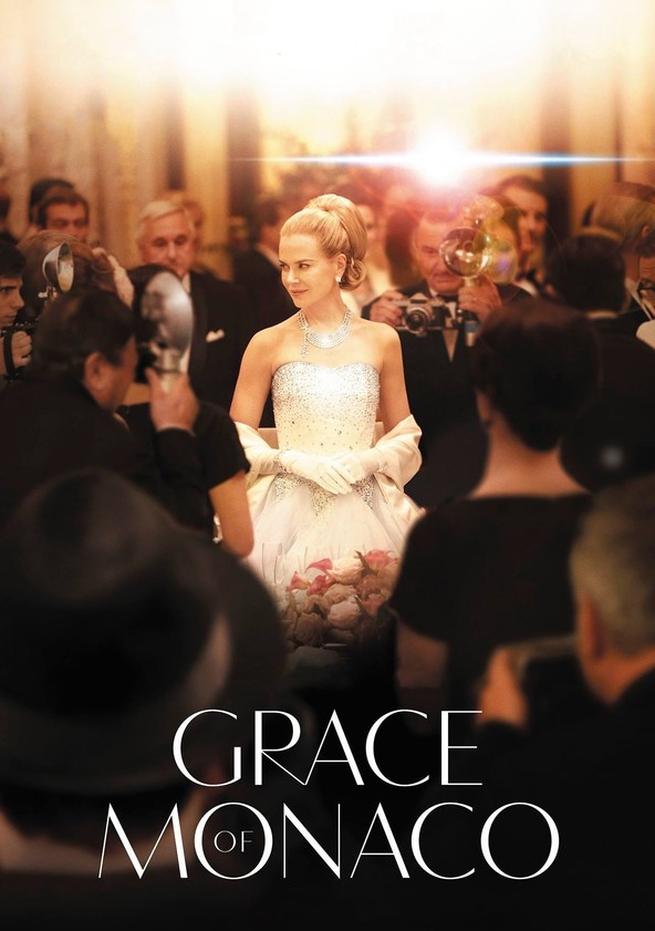 dónde ver película Grace de Mónaco