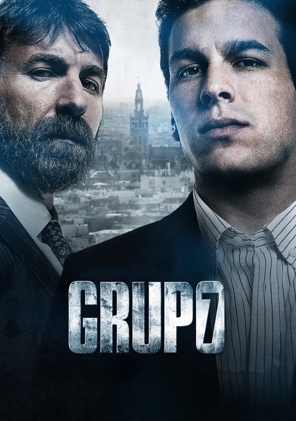 película Grupo 7