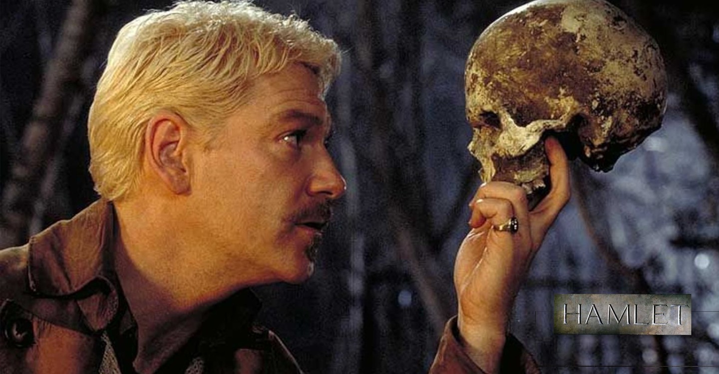 dónde ver película Hamlet