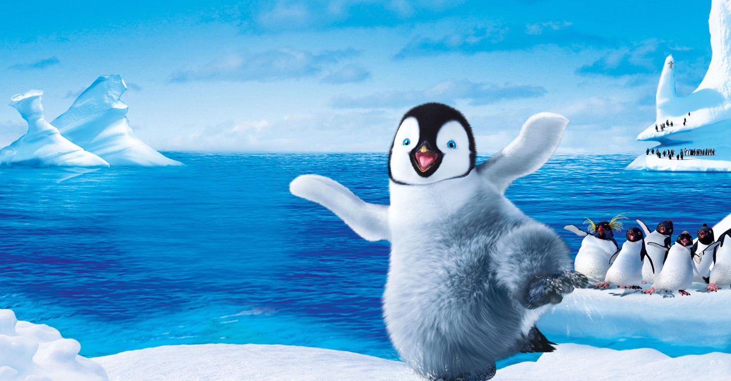 dónde ver película Happy Feet: Rompiendo el hielo