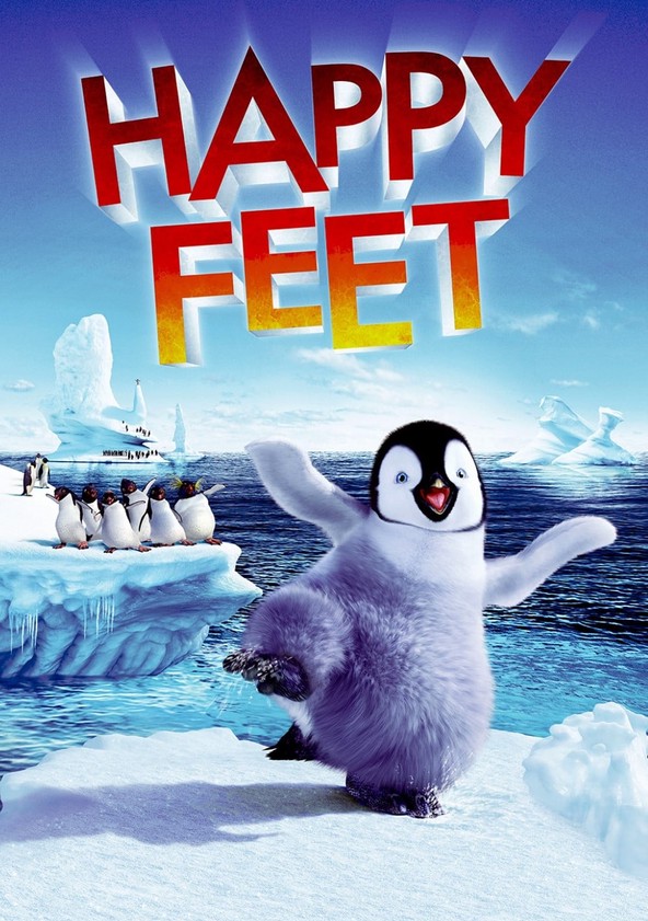 película Happy Feet: Rompiendo el hielo