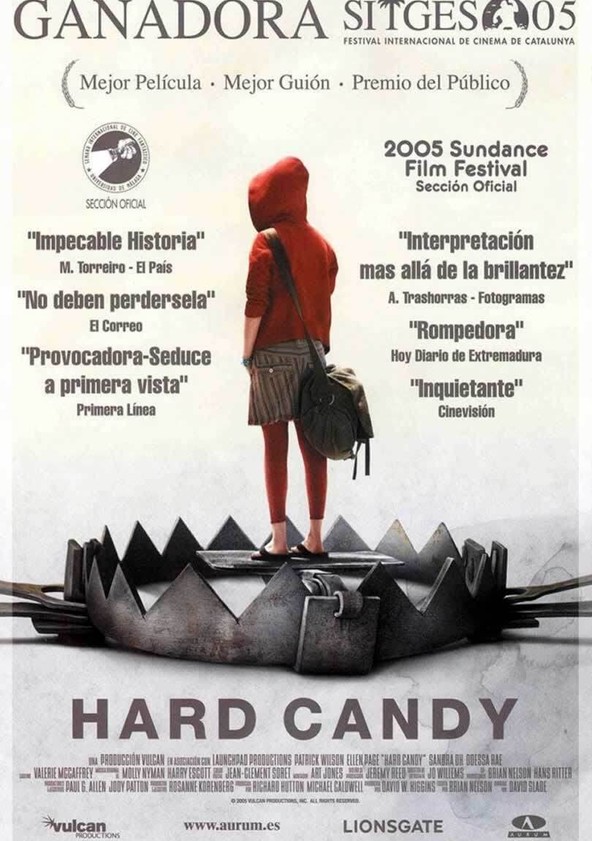 película Hard Candy