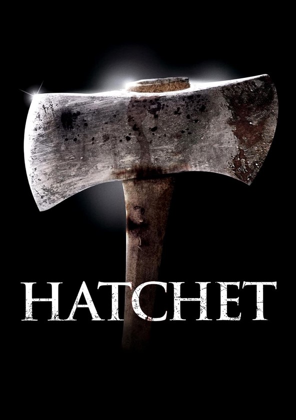 película Hatchet