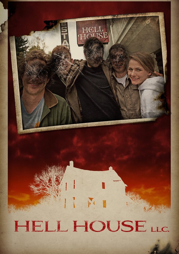 película Hell House LLC