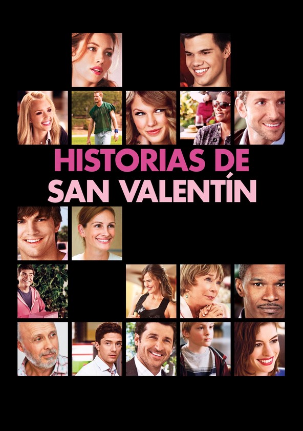 película Historias de San Valentín