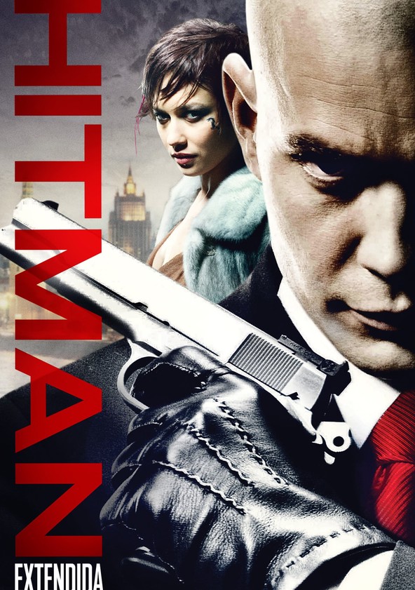 dónde ver película Hitman