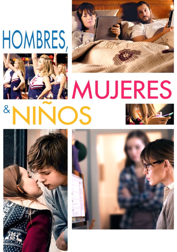 película Hombres, mujeres y niños