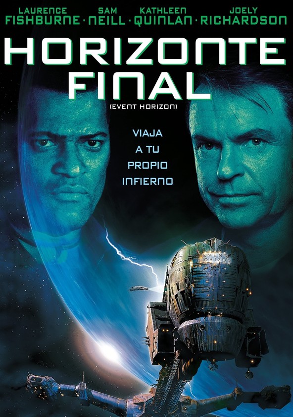 dónde ver película Horizonte Final