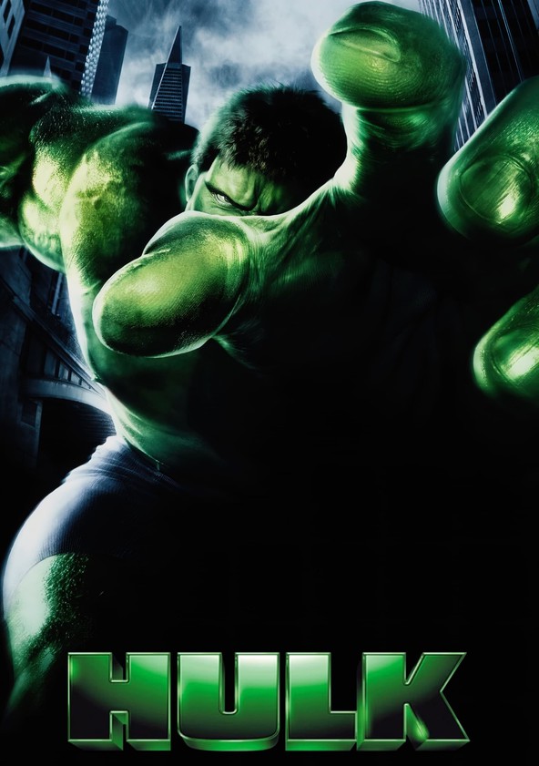 película Hulk