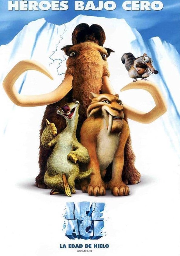 película Ice Age: La edad de hielo