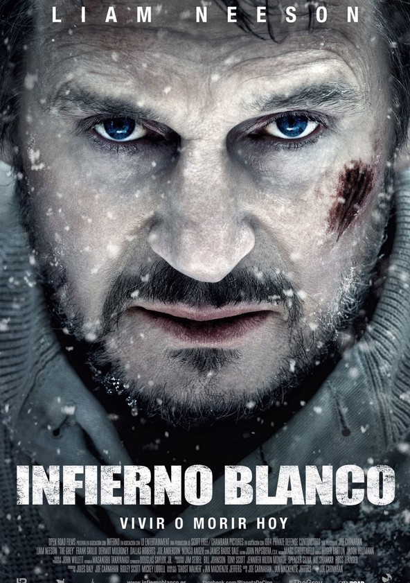 película Infierno blanco