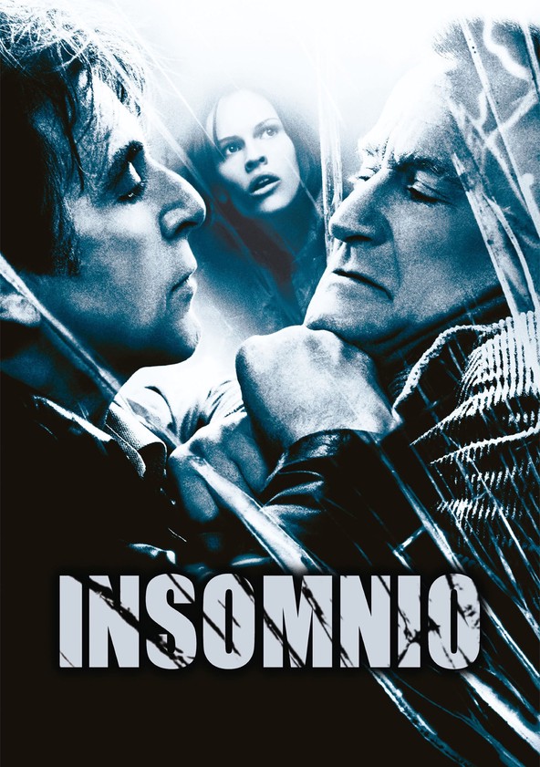 película Insomnio