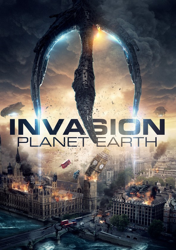 película Invasion Planet Earth