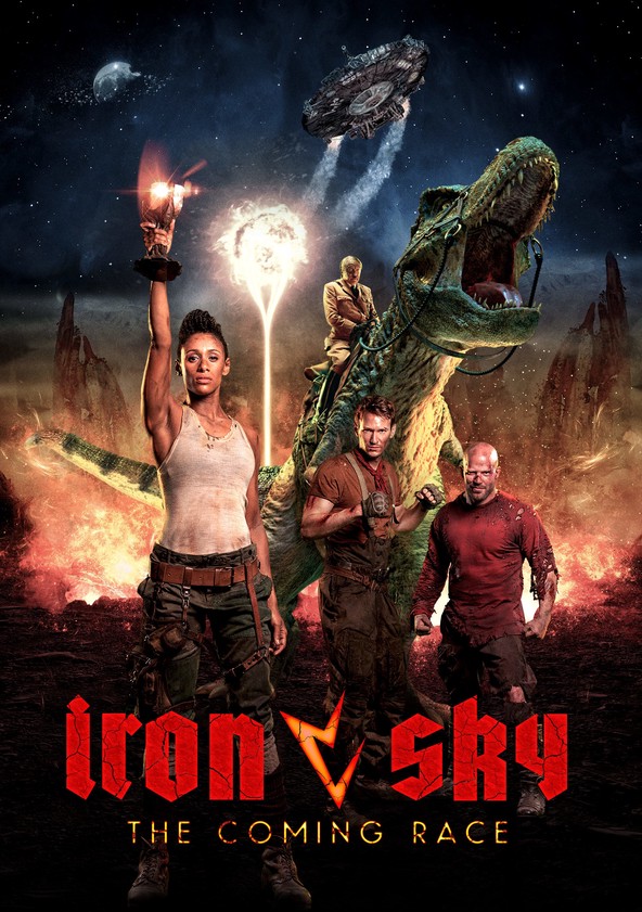 película Iron Sky: The Coming Race