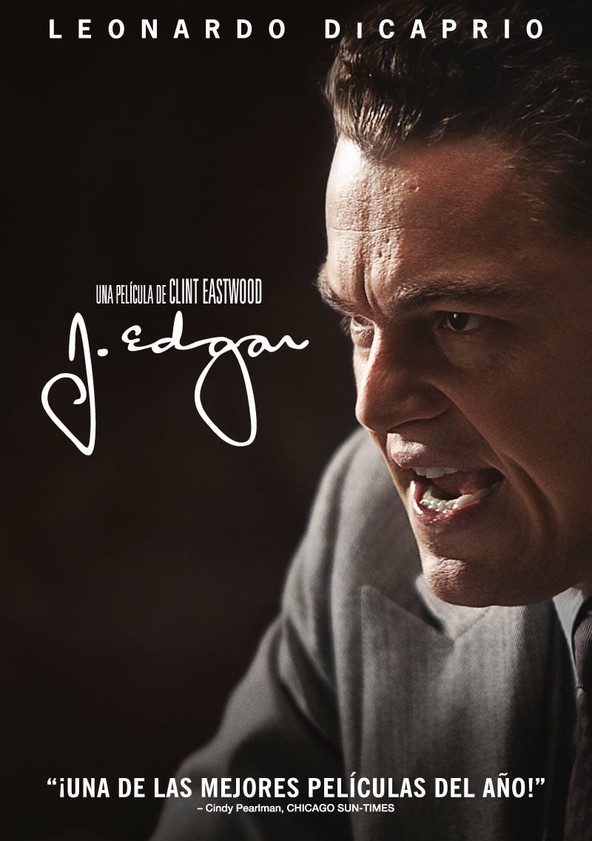 película J. Edgar