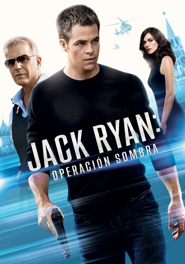 película Jack Ryan: Operación sombra