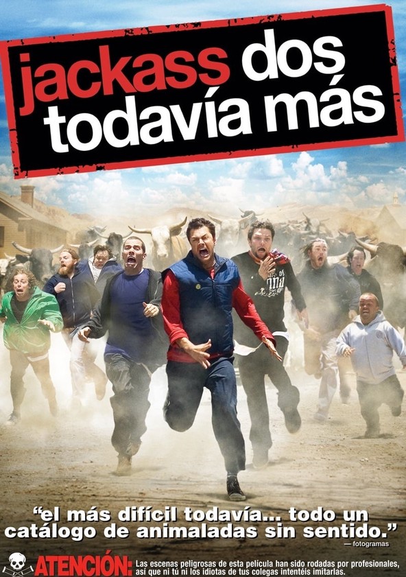 película Jackass 2: Todavía más