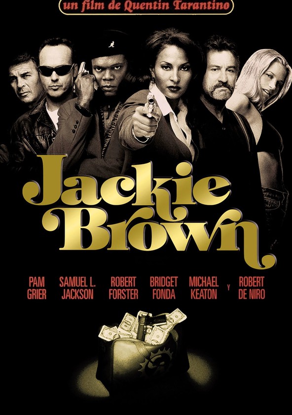 película Jackie Brown