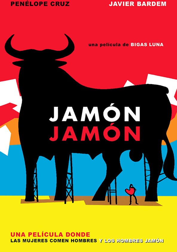 película Jamón, jamón