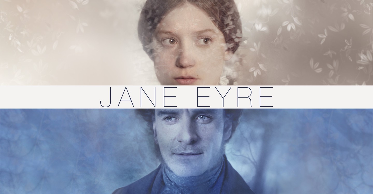 dónde ver película Jane Eyre