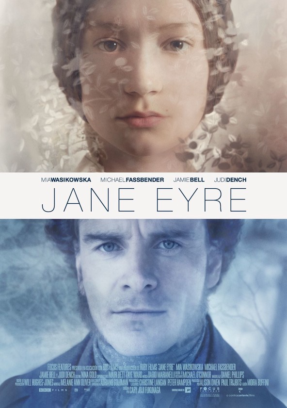 película Jane Eyre