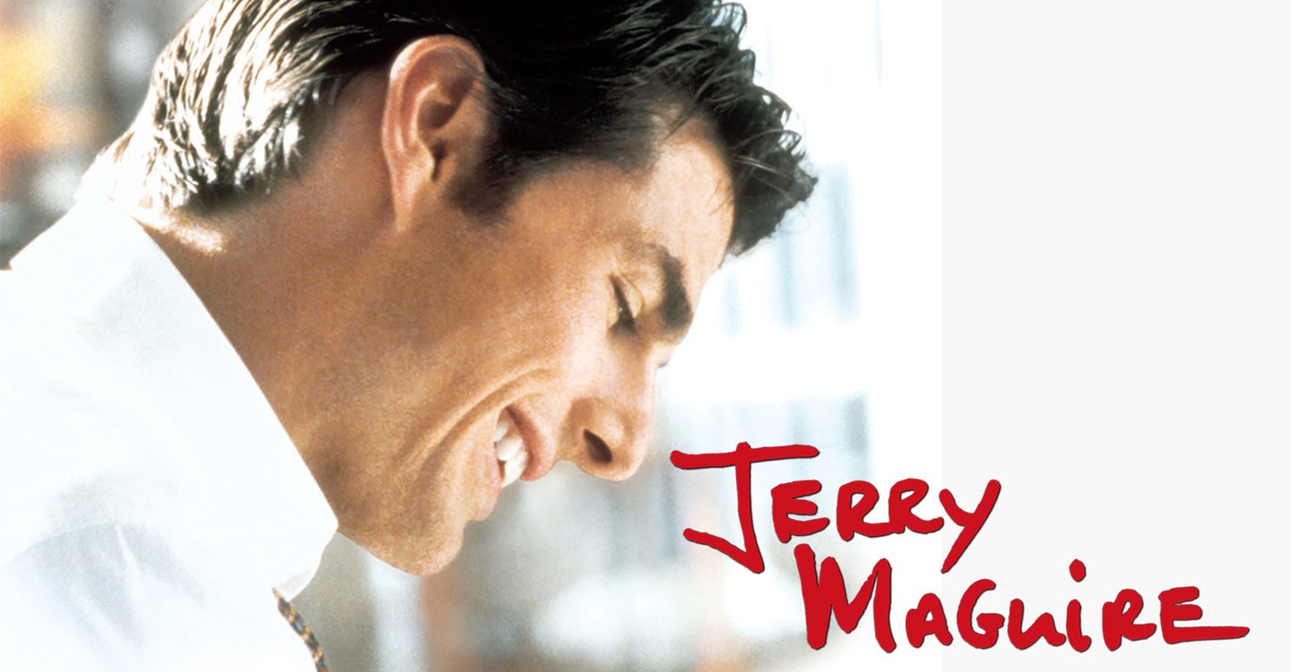 dónde ver película Jerry Maguire