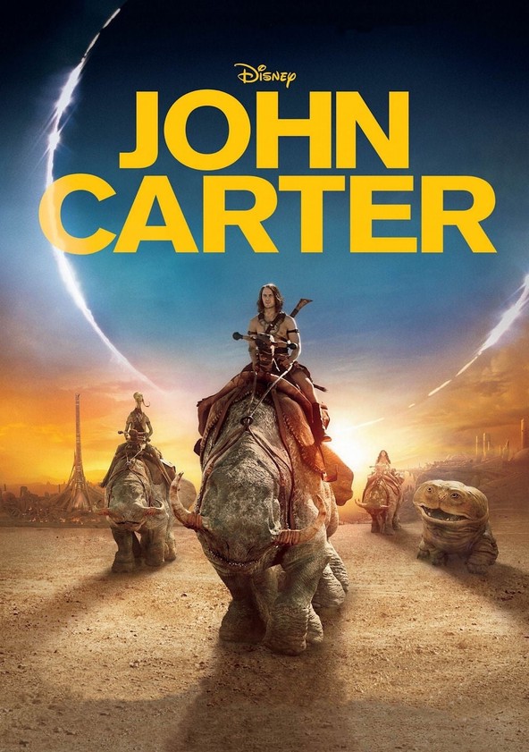 película John Carter