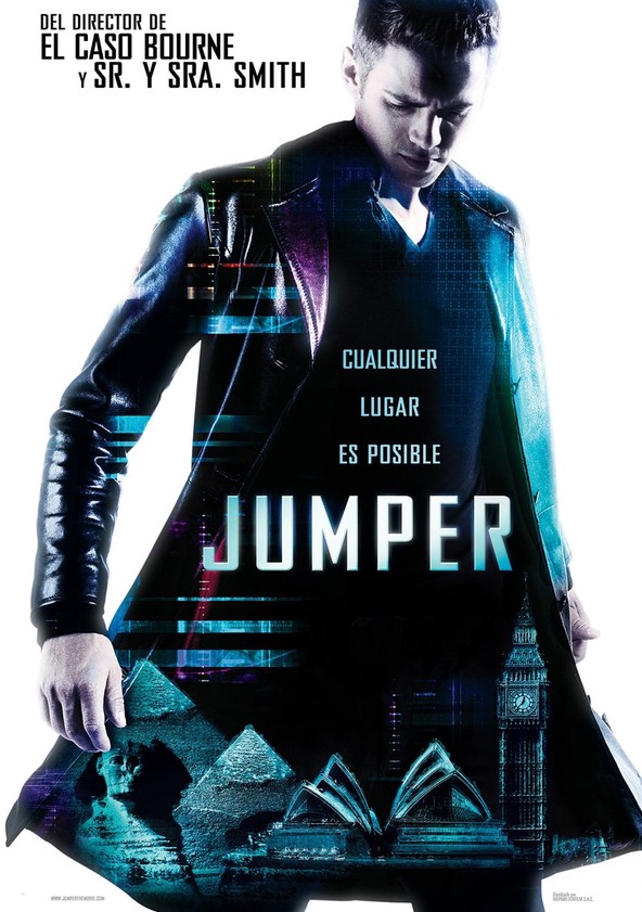 película Jumper