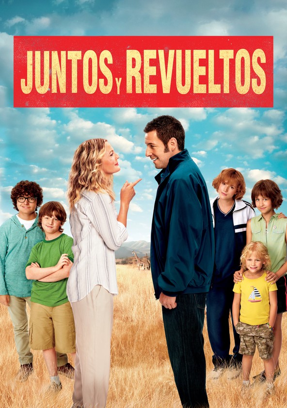 dónde ver película Juntos y revueltos