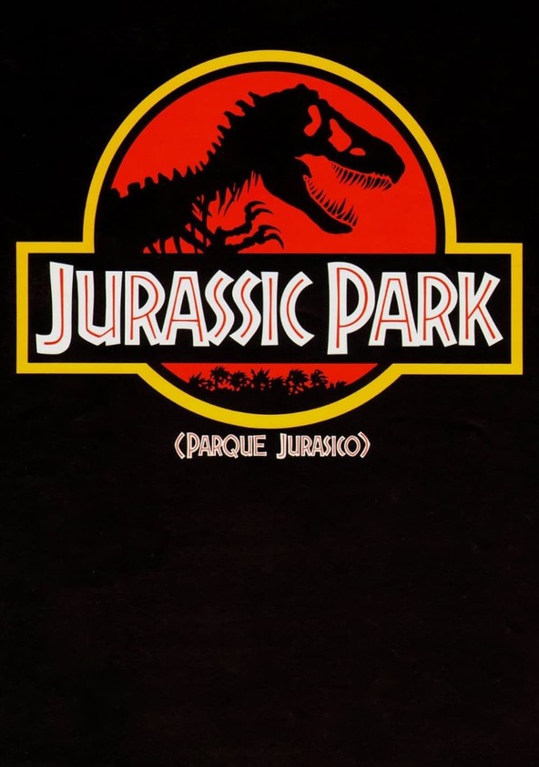 dónde ver película Jurassic Park (Parque Jurásico)