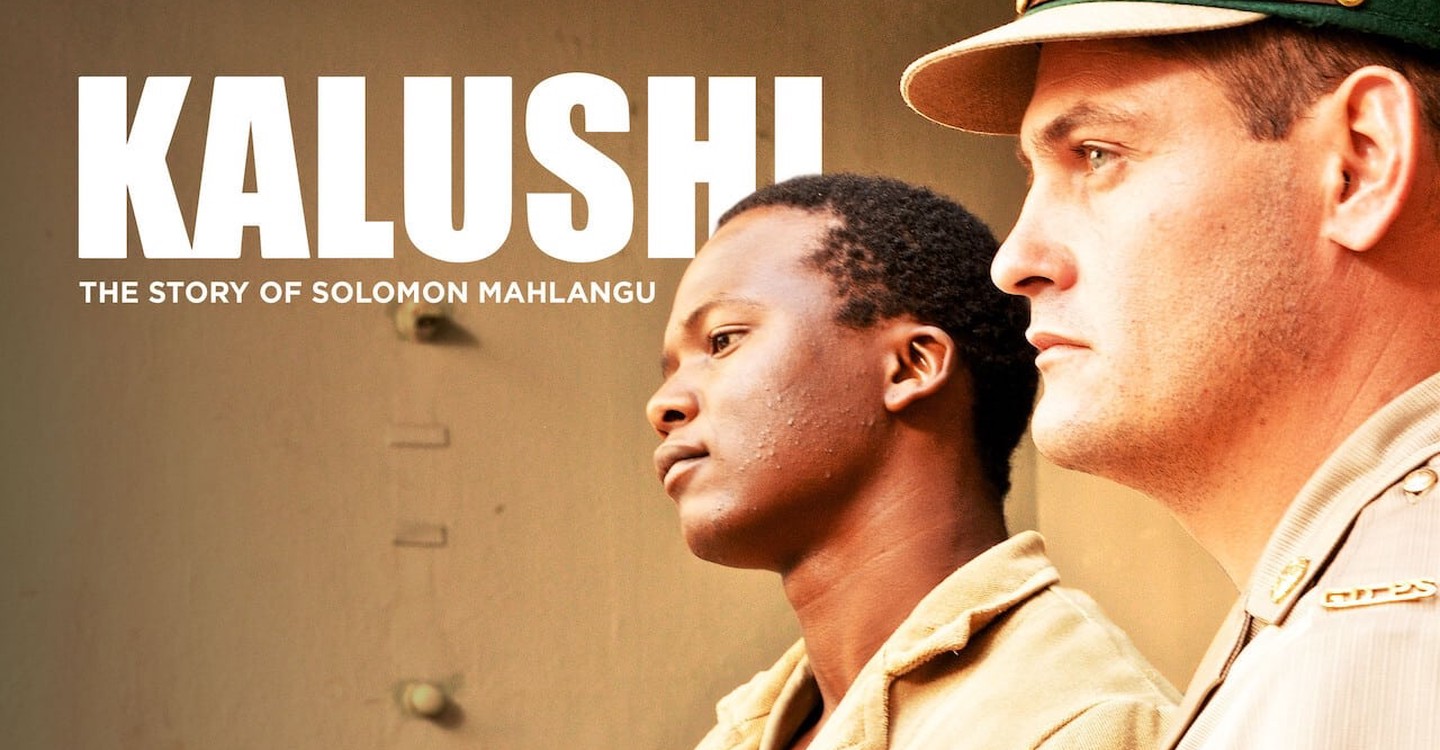 dónde ver película Kalushi : The Story of Solomon Mahlangu