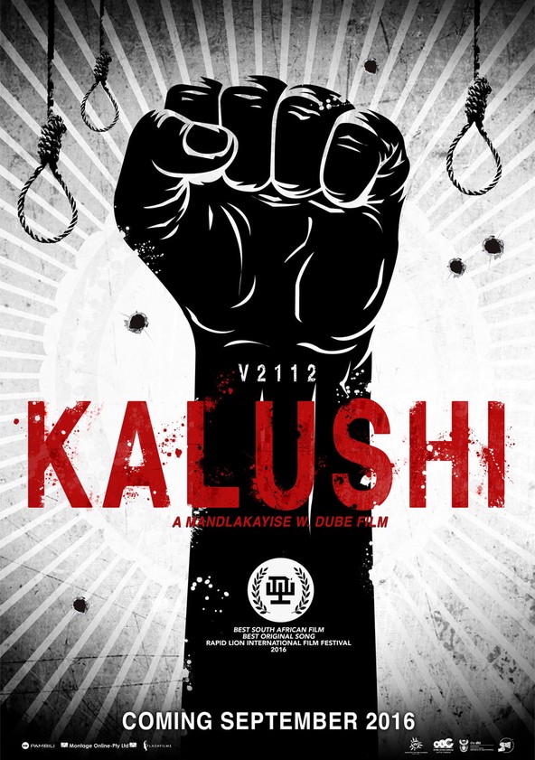 película Kalushi : The Story of Solomon Mahlangu