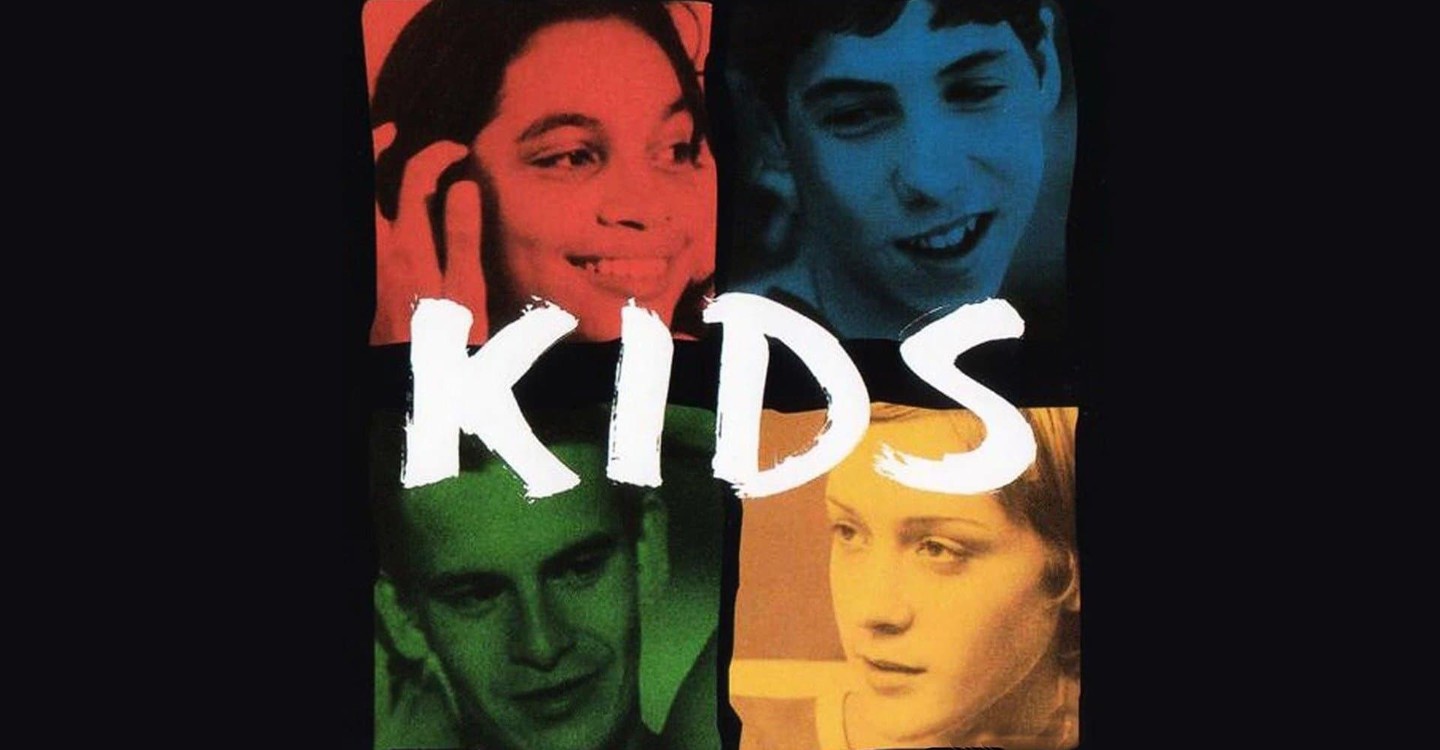 dónde ver película Kids