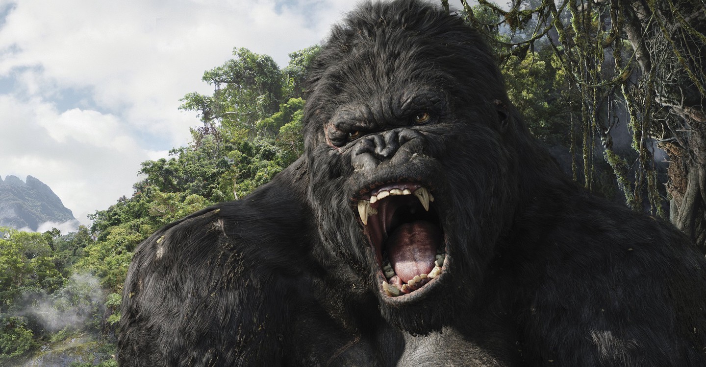 Dónde ver King Kong Netflix, HBO o Amazon Sensei Anime