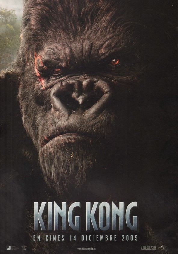 película King Kong