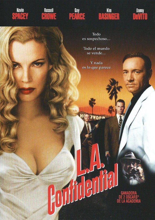 película L.A. Confidential