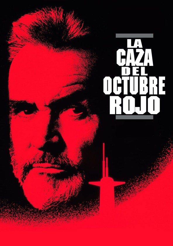 película La caza del Octubre Rojo