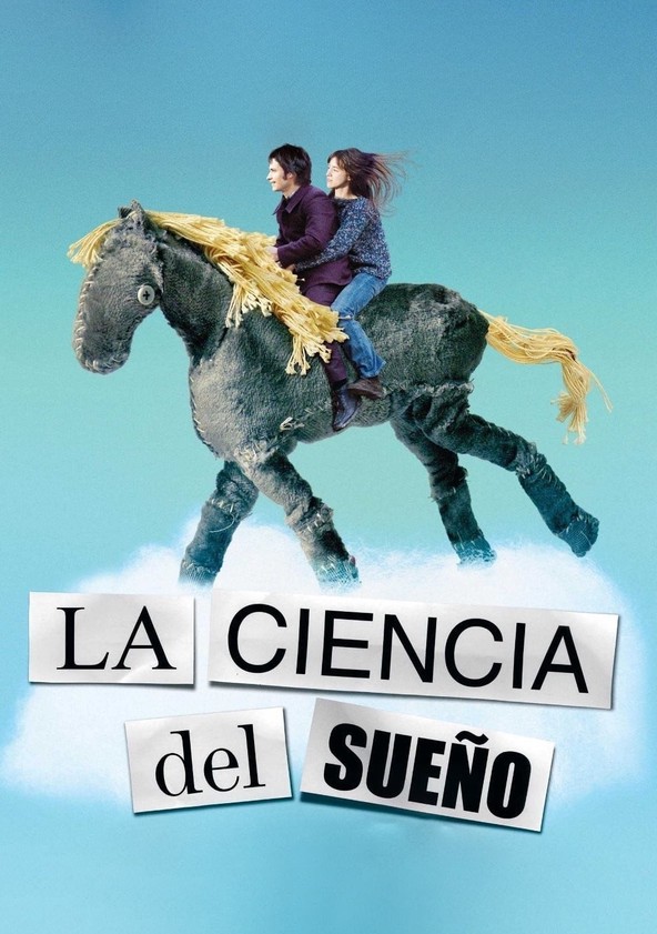 película La ciencia del sueño