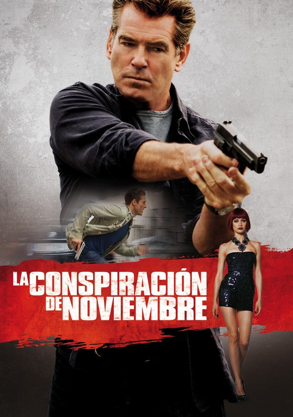 película La conspiración de noviembre