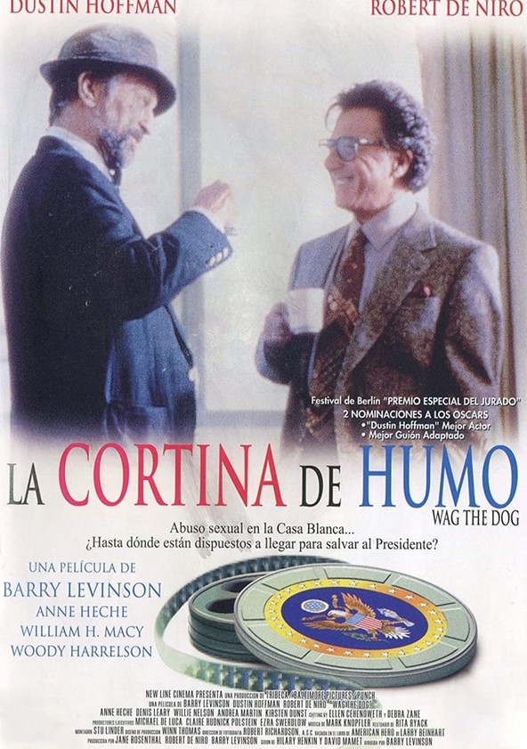 película La cortina de humo