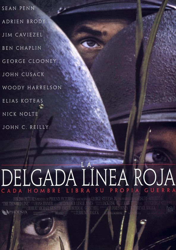 película La delgada línea roja