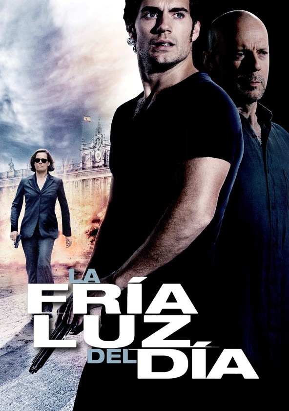 película La fría luz del día