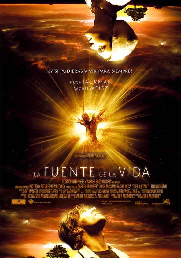 película La fuente de la vida