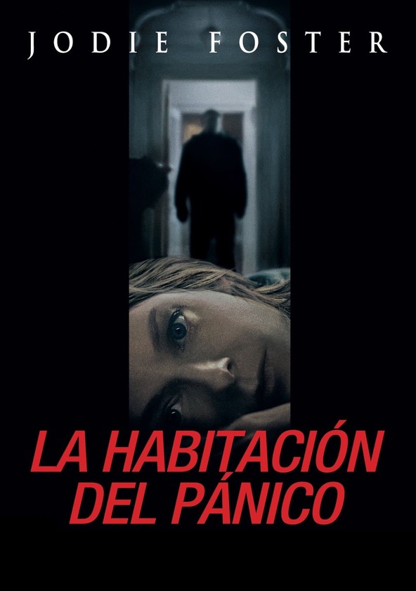 película La habitación del pánico