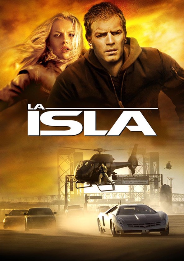 película La isla