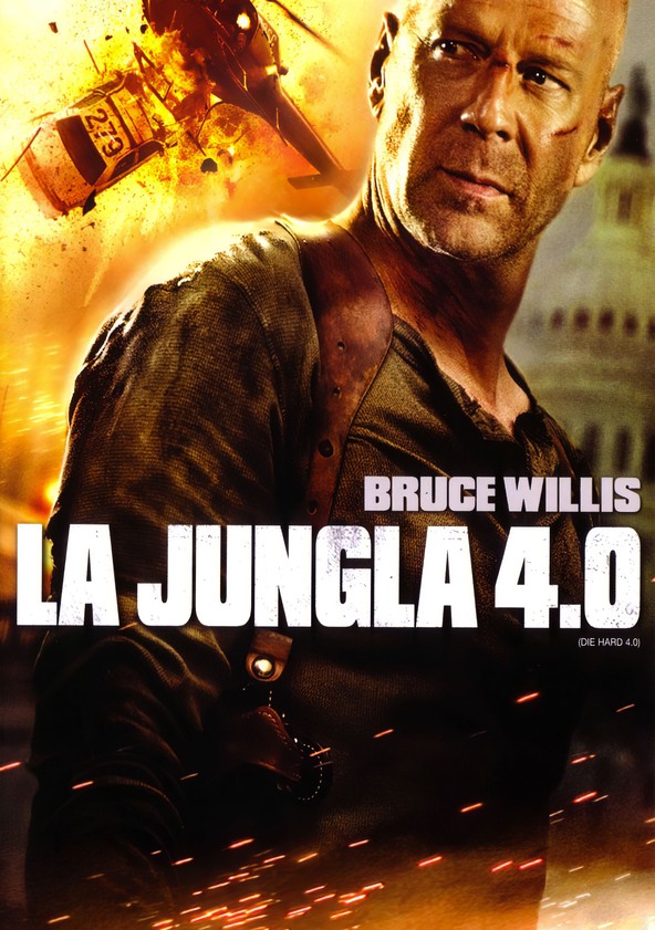 película La jungla 4.0