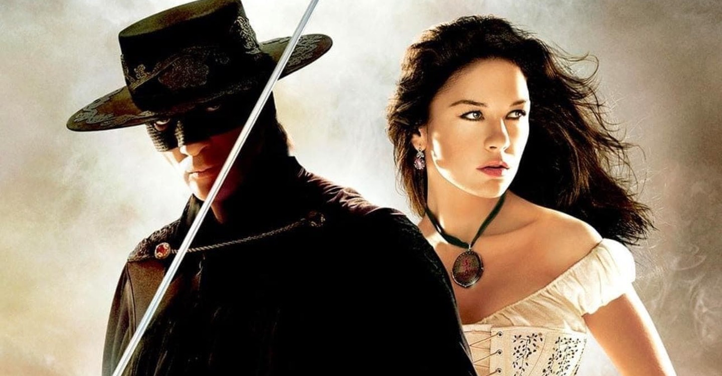 dónde ver película La leyenda del Zorro